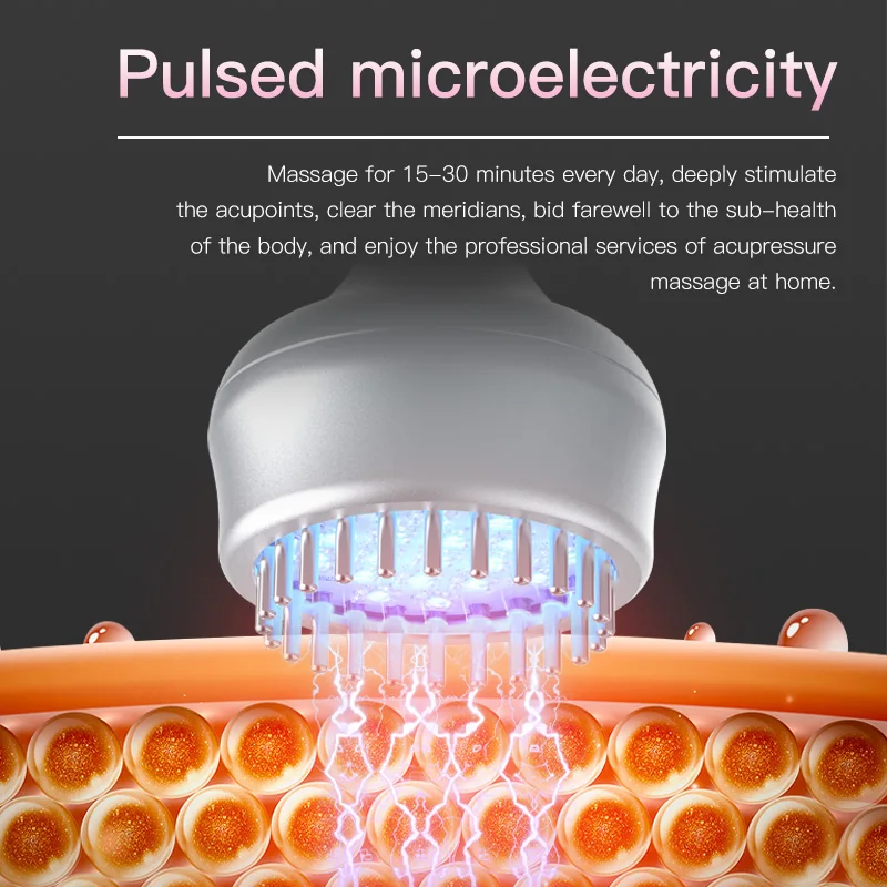 9IN1 80K Anti-Wrinkle Skin Tightening Body Slimming System Fat Reduction Cellulite Body Massager Home Use Beauty Equipment