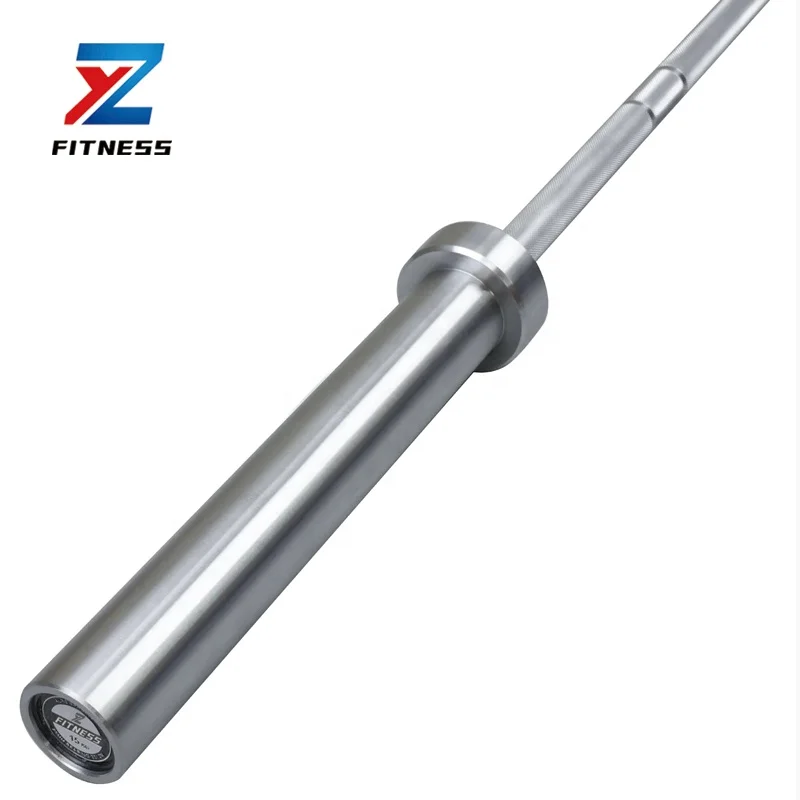 ZYFIT Weightlifting barbell WOMEN weight barbell bar powerlifting barbell 201CM