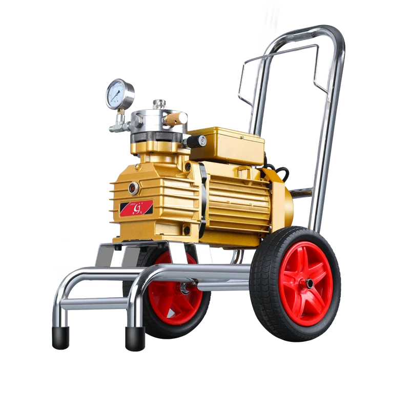Hot Sale Cheap Industry High Pressure Paint Airless Sprayers
