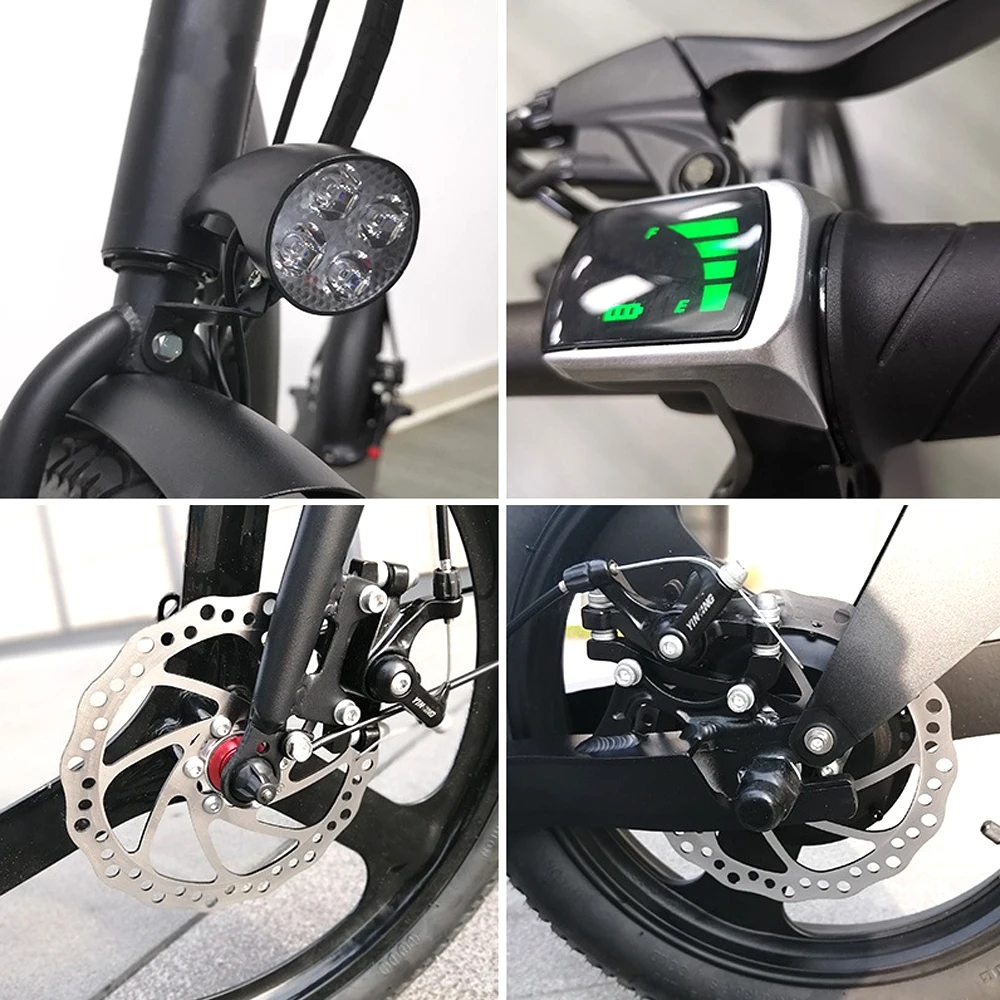 16 20 inch New Design 2022 Offroad Cheap Price 16 inch 20 inch Fast Speed For Adult Electric Scooter Bike