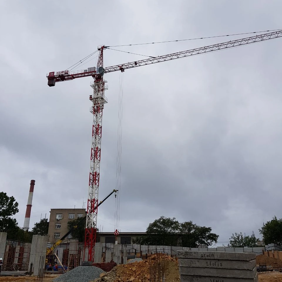 HS4708--4t Tower Crane