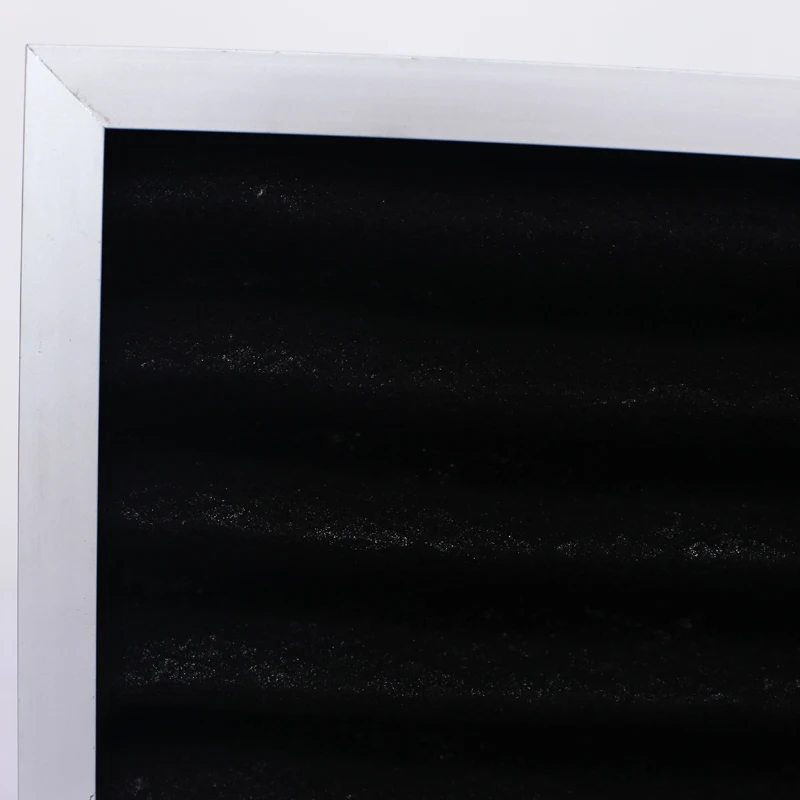 
Factory Sell Centiz Panel Board Type Pleated Activated Carbon Air Conditioner Air Filter Pre Filter Prefilter 592x592x22mm 