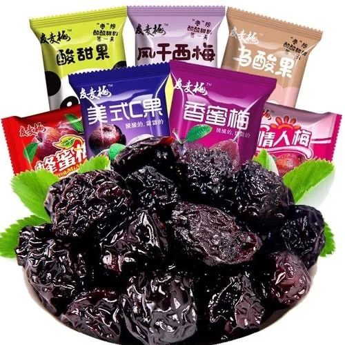 
Horizontal Form Fill Seal Stand-up/Doypack Dry Lemon Kiwi Plum Prunes Pouch Sachet Filling Packing Machine 