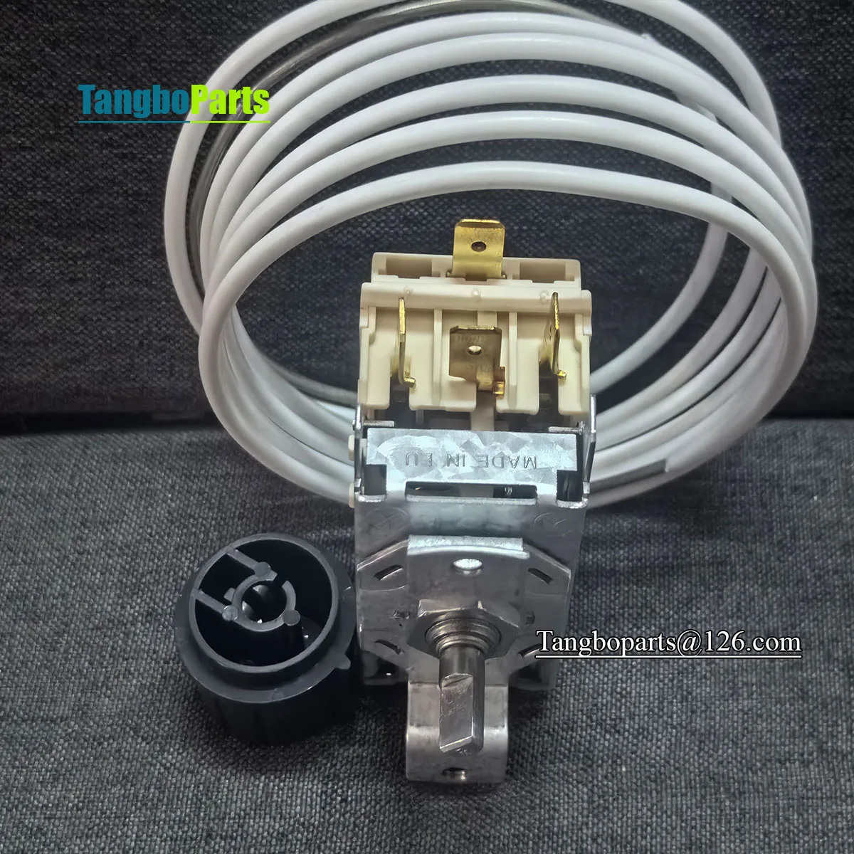 K61-L1504 620264-11 регулятор толщины льда термостат испарителя для SCOTSMAN ICE1 ICE2 ICE3 ICEU085 замена льдомашины