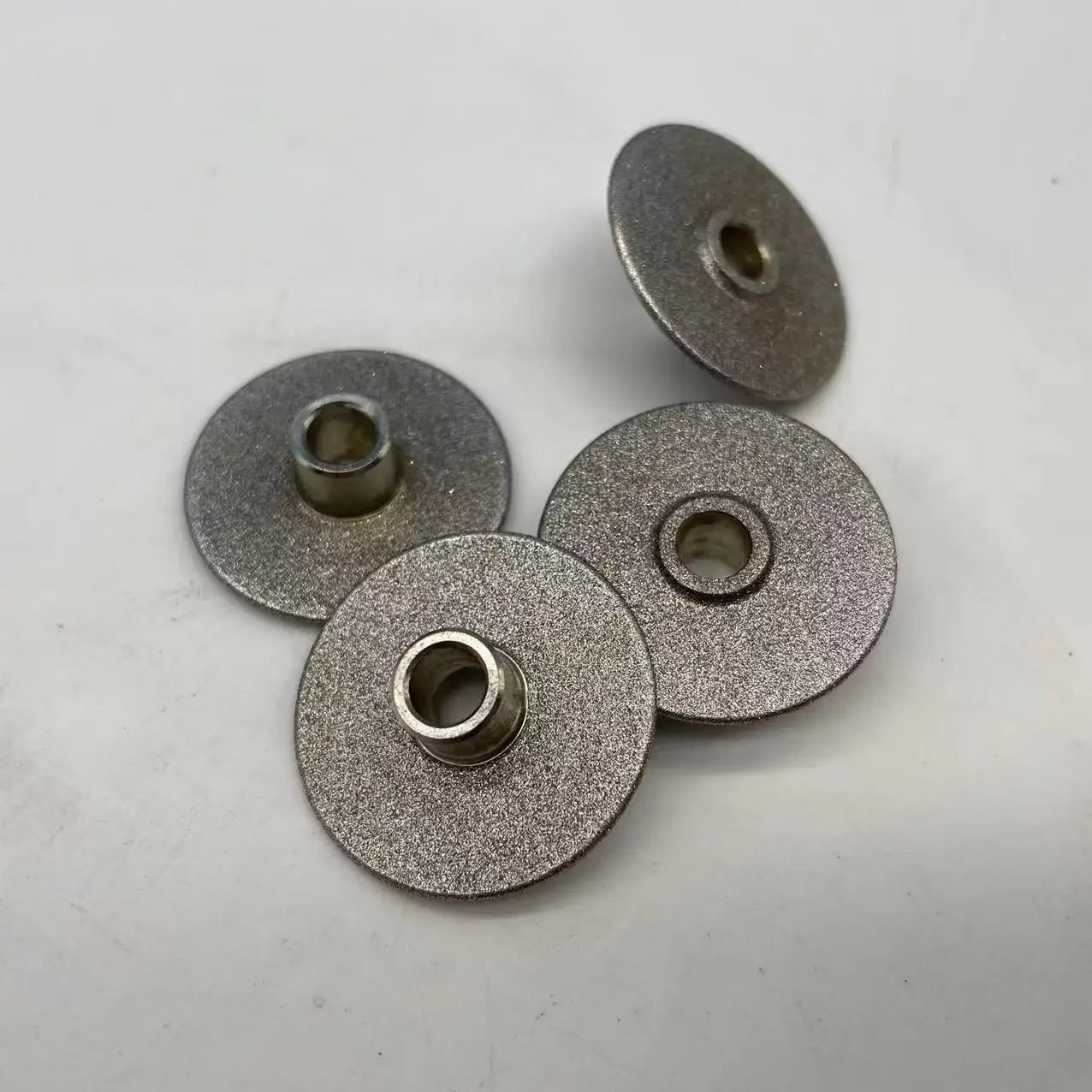 Worm precision grinding CBN gear to figure non-standard customized all kinds of bevel gear special-shaped diamond grinding wheel