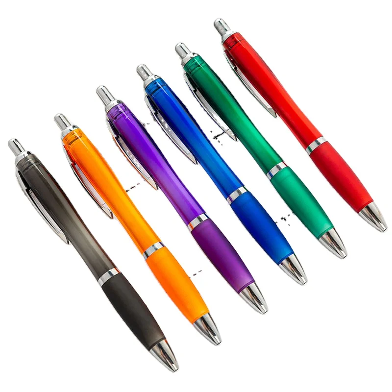 Low Price Gourd Ballpoint Pen Plastic Gourd Ballpoint Pen With Custom Logo