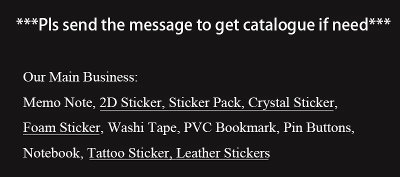 Nekoni Waterproof Sticker Flakes Laptop Decorative Decals Self Adhesive Decals for Stickers Pack Animal Luggage Decals