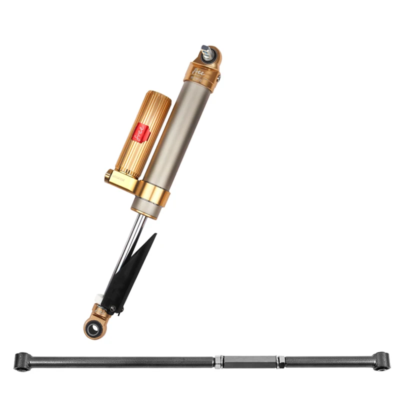 G.SAI Suspension 4x4 Off Road Nitrogen Shock Absorber Adjustable For Great Wall Haval H3 2013
