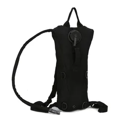 High Quality Portable Hydration Pack with 3L Bladder Water Bag Great for Hunting Climbing Running and Hiking