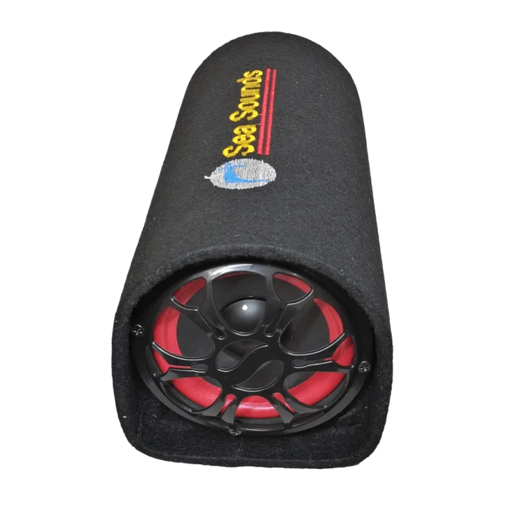 
5 inch tunnel multifunctional convenient wireless connection BT car subwoofer car audio system speaker subwoofer 