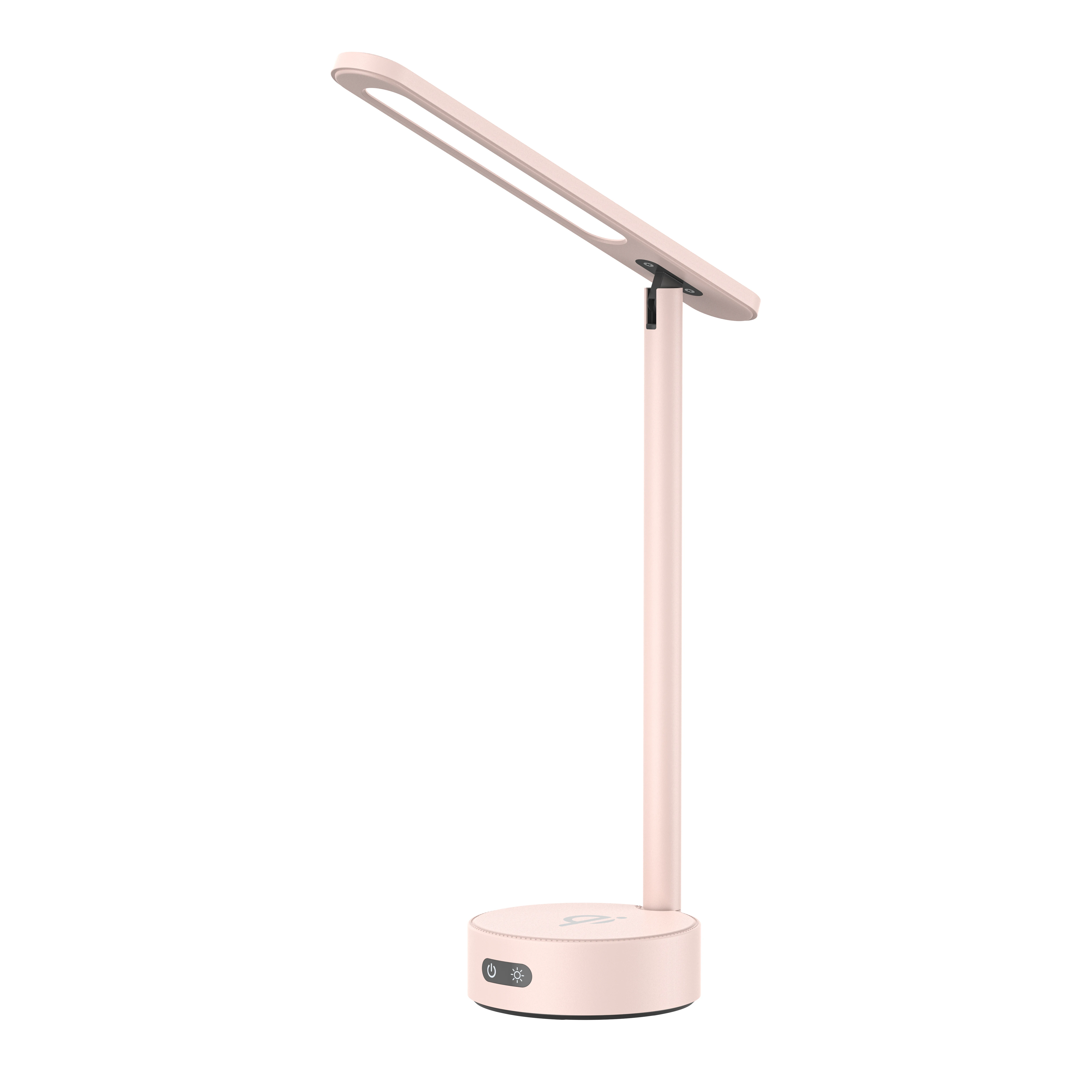 Factory Directly 3cct  creative mini rechargeable battery book reading light touch control led desk book reader lamp for bedroom