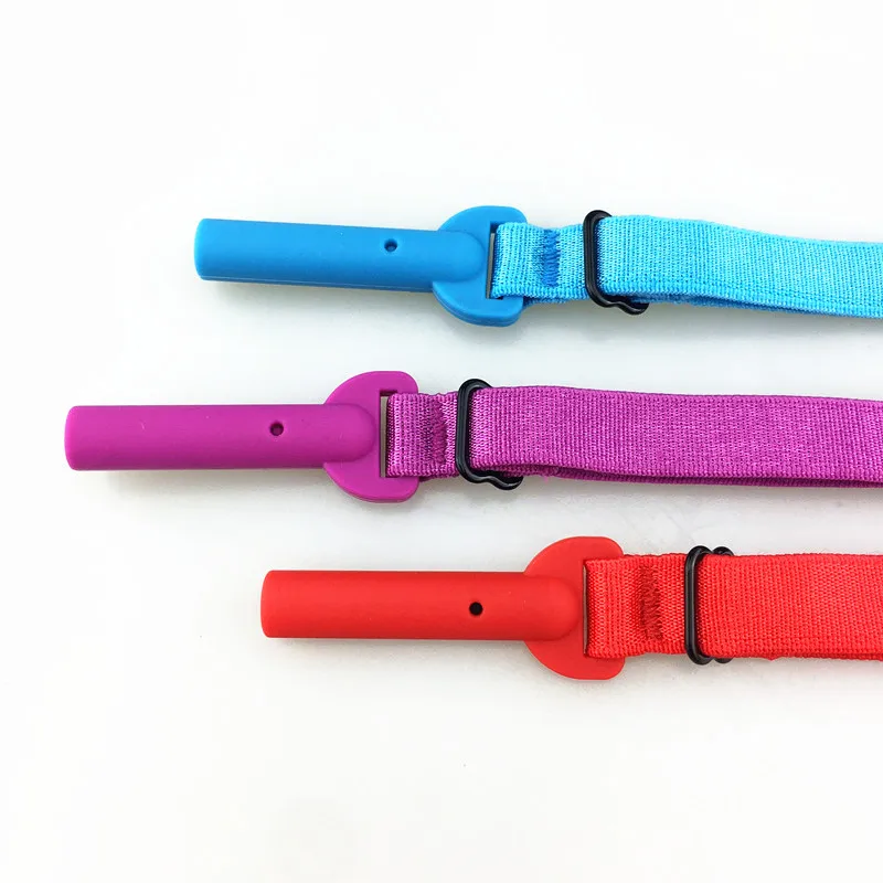 Adjustable Glasses Strap No Tail Eyeglass Straps Universal Fit Rope Eyewear Retainer Sport Unisex Sunglass Retainer Holder Strap