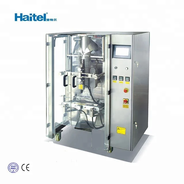 Full automatic vertical auger powder filling and packing machine for factory business