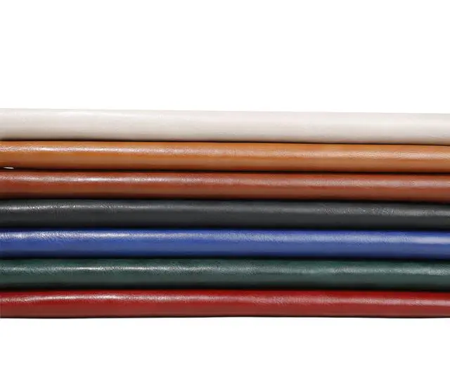 
Decorative, sofa with multi-color custom wear-resistant recycled environment-friendly synthetic PU leather 