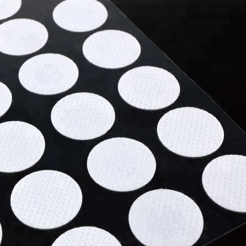 Creherit White ePTFE Dustproof Waterproof Adhesive Vent Patch