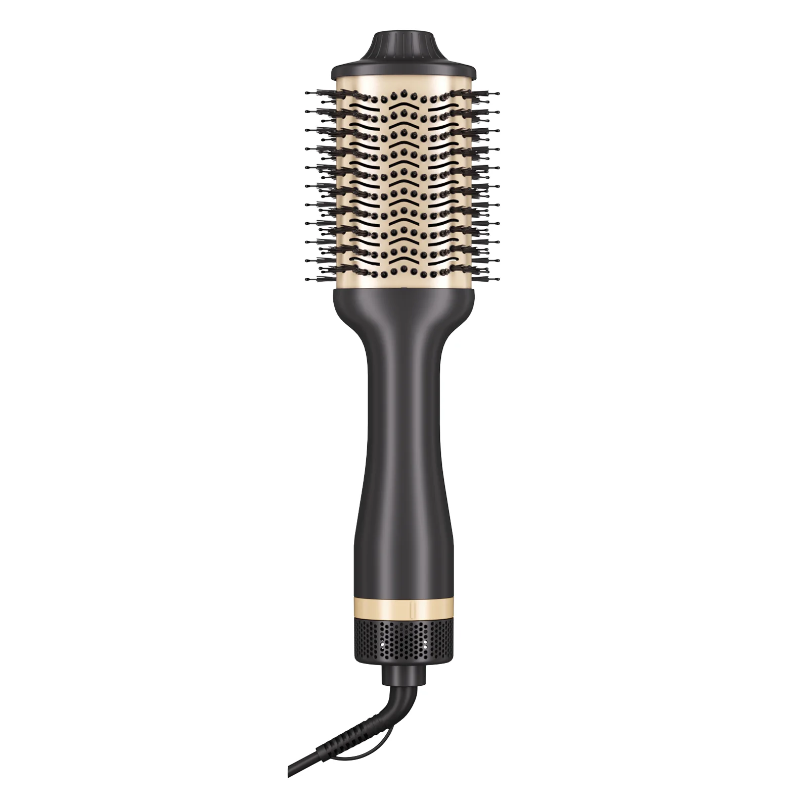 2024 New One Step Hot Air Brush Hot Selling Home 4 In 1 Blow Dryer Airbrush Brush Curly Ionic Hair Dryer Styler