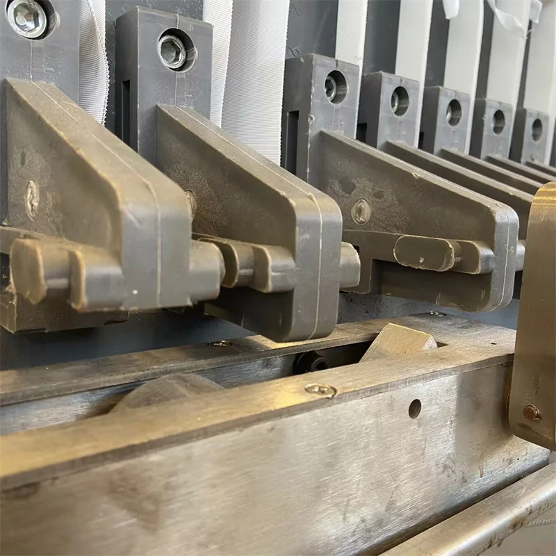 AOYUZOE Automatic Plate and Frame Membrane Filter Press Machine Equipment Hydraulic Oil Belt Filter Press