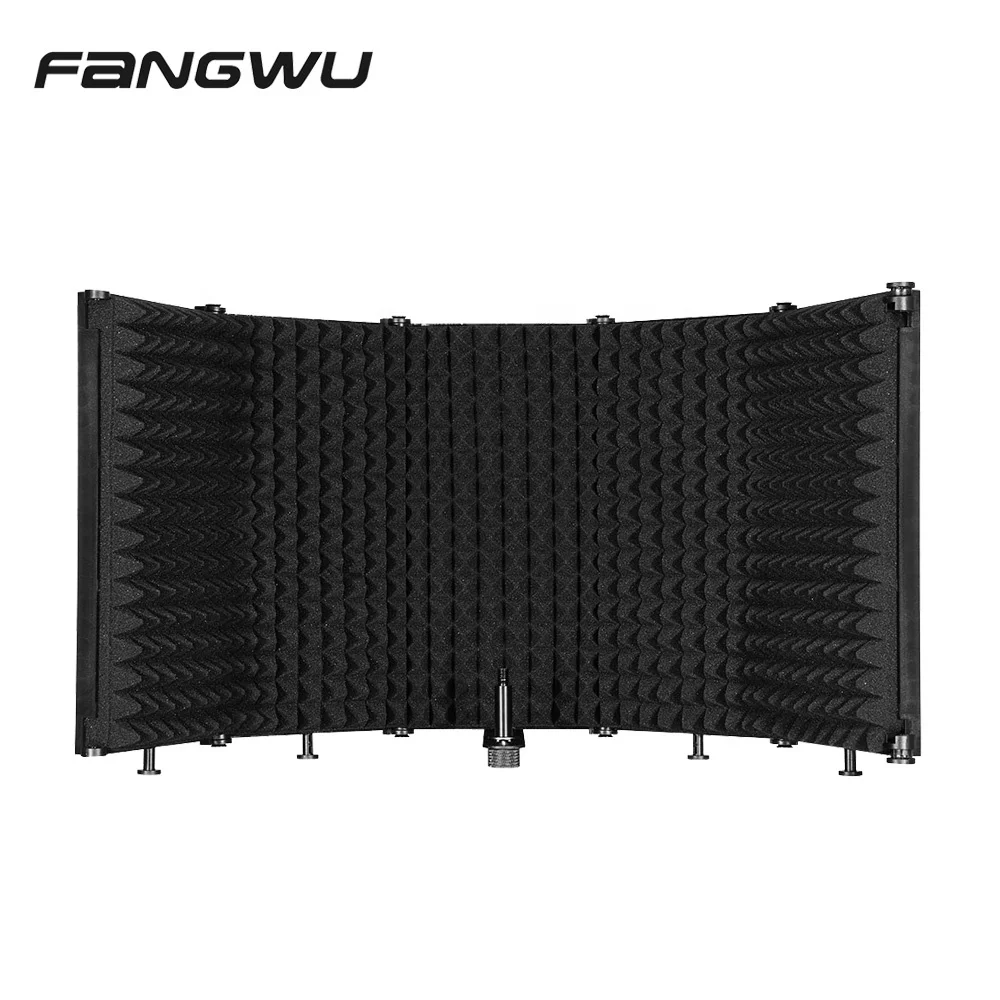 Пластиковый микрофон Fangwu защита от