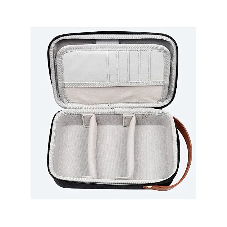 Portable Hard Drive Case for Hard Drive Case, Travel Carry HDD Protection Hard Drive Case