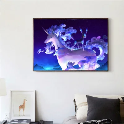 JRL-565 DIY drawing canvas crafts home decoration wall painting diamond brush cross stitch tool Holiday