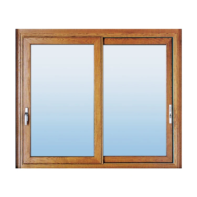 Aluminium Tempered Glass Stainless Steel Horizontal Sliding Window Aluminum Alloy Double Glazing Customized Graphic Design SW008