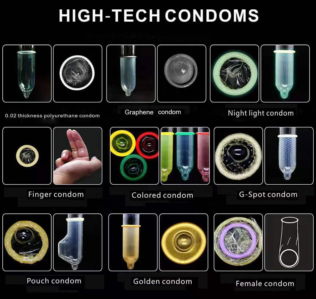Хит продаж, ультратонкие презервативы для мужчин и женщин, которые можно использовать в течение длительного времени