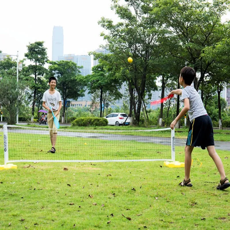 Детский комплект мини-сетки для тенниса