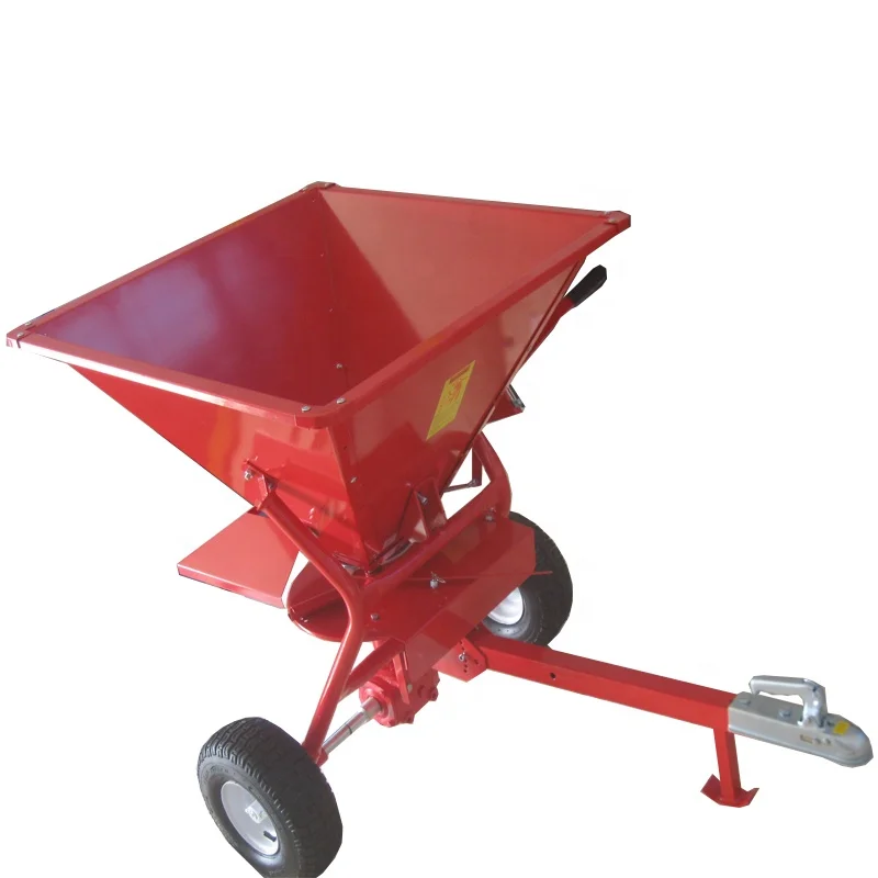 300LB TOW-BEHIND ATV SPREADER