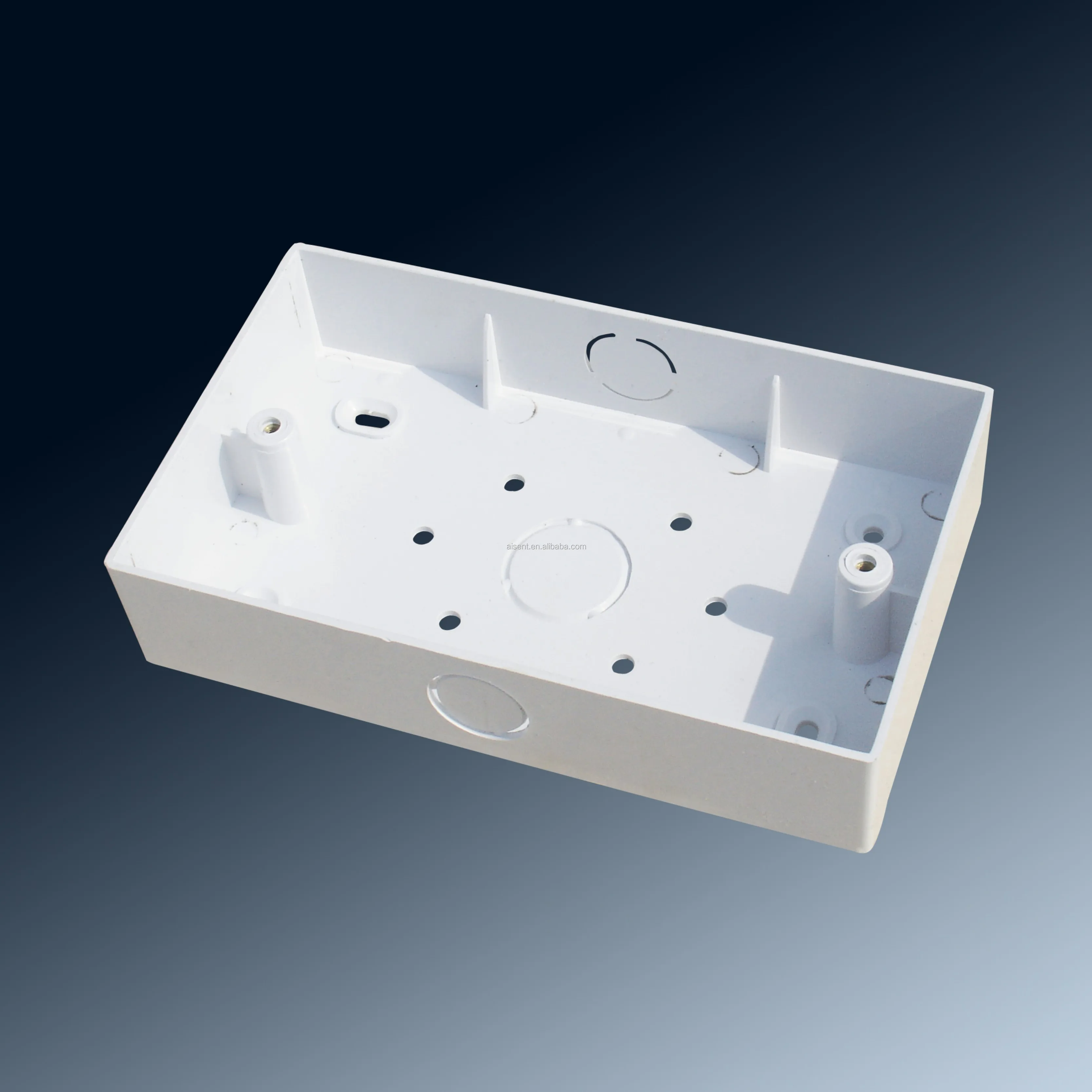 Коробка из ПВХ 3x3 дюйма для кабеля или провода хорошее качество