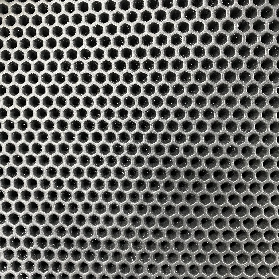 High quality honeycomb/diamond pattern eva foam sheet material for car floor mat from Chinese supplier