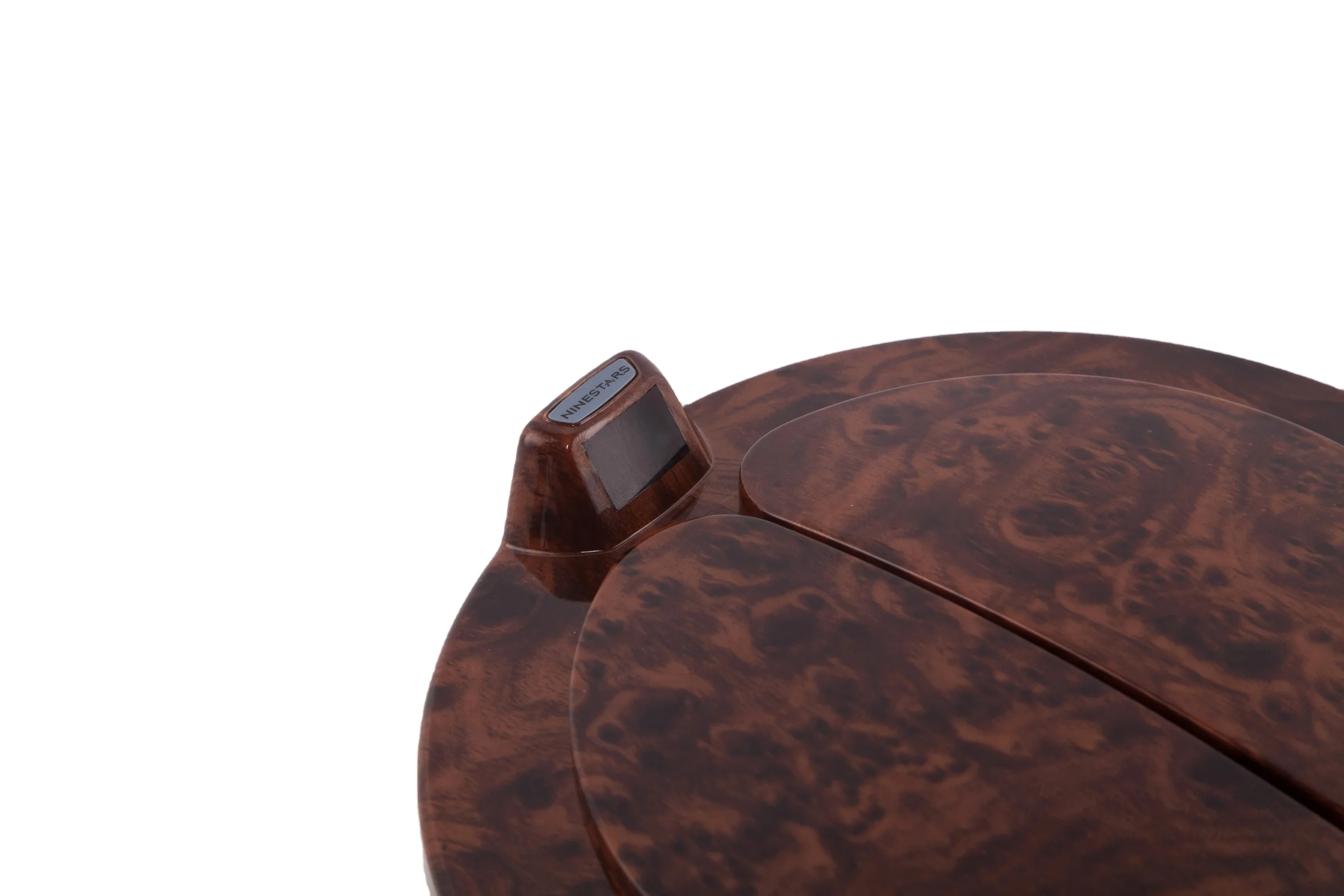 2022 New Arrival plastic desktop trash can