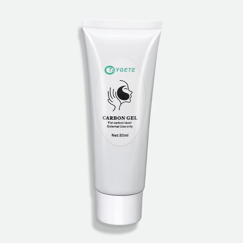 Cream Soft For Facial Gell Laser Carbon Mask Cream Black Carbon Cream Soft Laser Coverage Gel