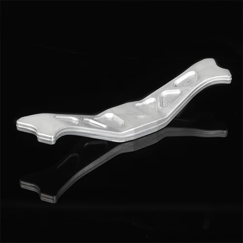 Direct Factory Supply Aluminum Titanium Alloy Forging Parts CNC Machining Brake Levers Forged Part