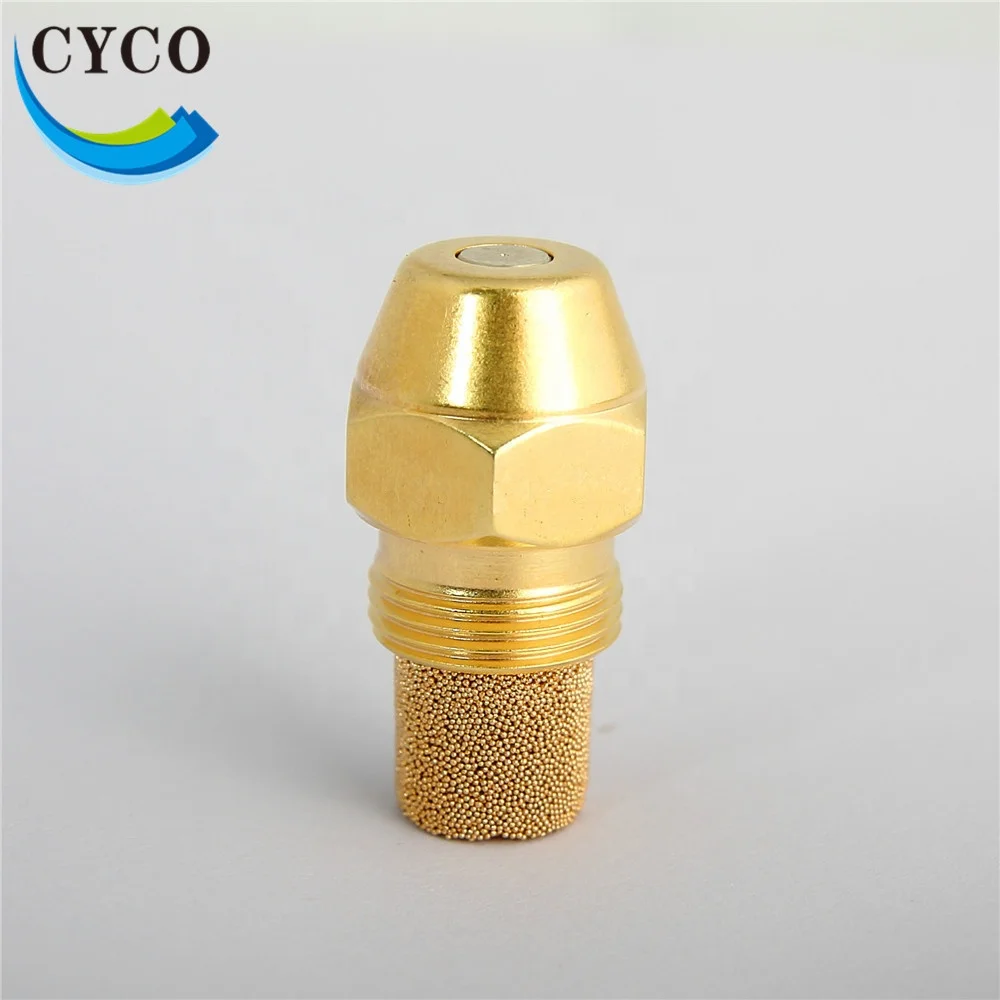 
Siphon type oil atomizer nozzle, fuel atomizer nozzle, oil burner nozzle 