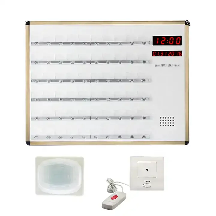 Wireless Emergency Hot Product TCP/IP Nurse Call Button Calling System Hospital