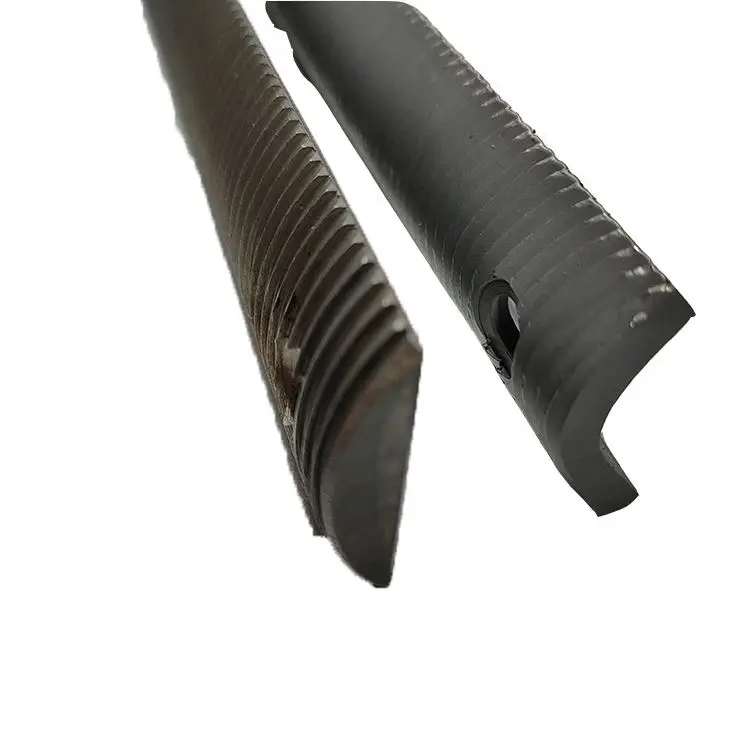 Double cut made in china on four sides aluminum square files hand tool medium