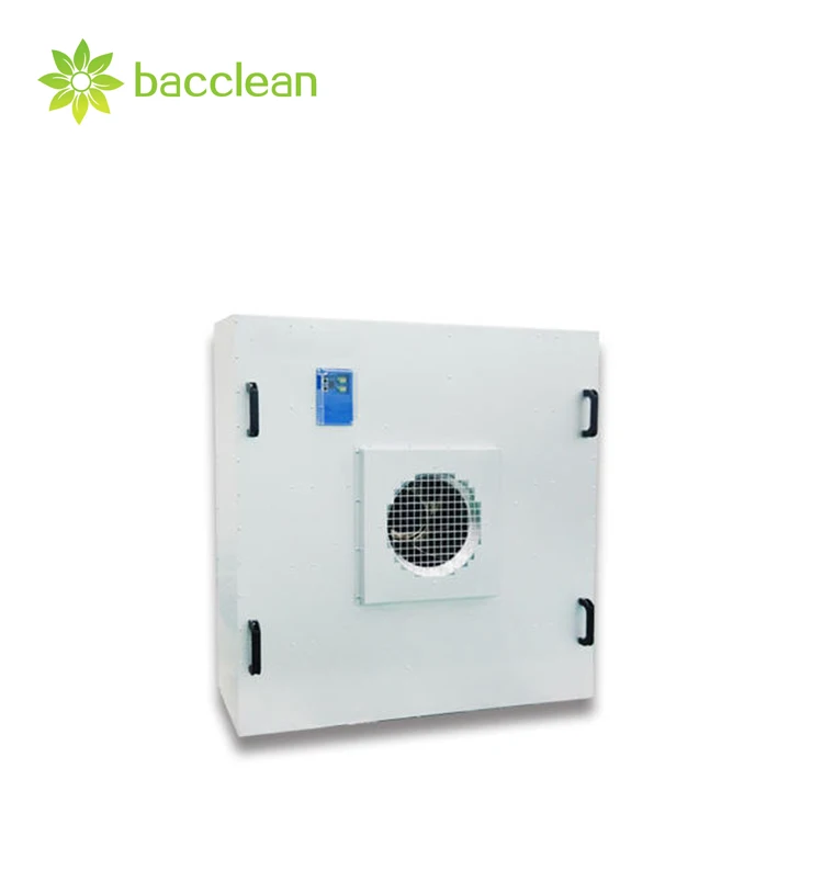 CE Mushroom Cleanroom Laminar Flow Ffu with high efficiency