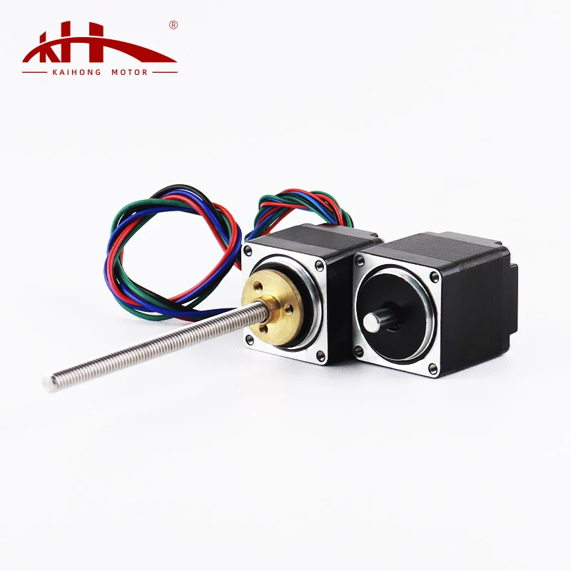 Kaihong Closed Loop Nema 11 Stepper Motor with Encoder 28mm Stepper Motor 1.0 A for 3D Printer Motor