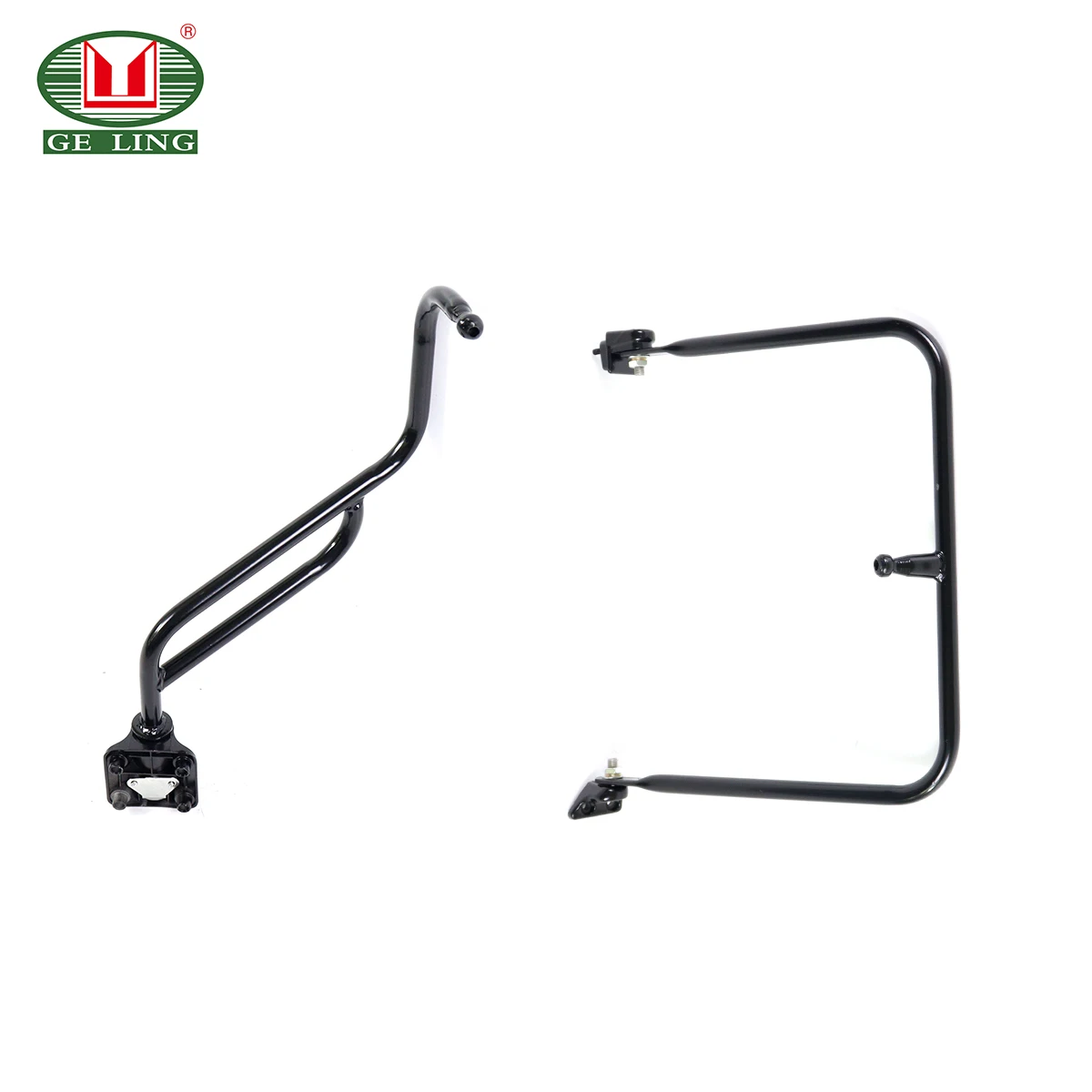 GELING Factory Good Material Mirror Spare Parts For ISUZU NHR98 NKR Side Mirror Bracket