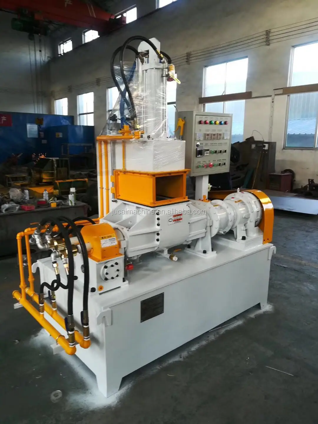 Лабораторная резиновая машина/резиновый смеситель