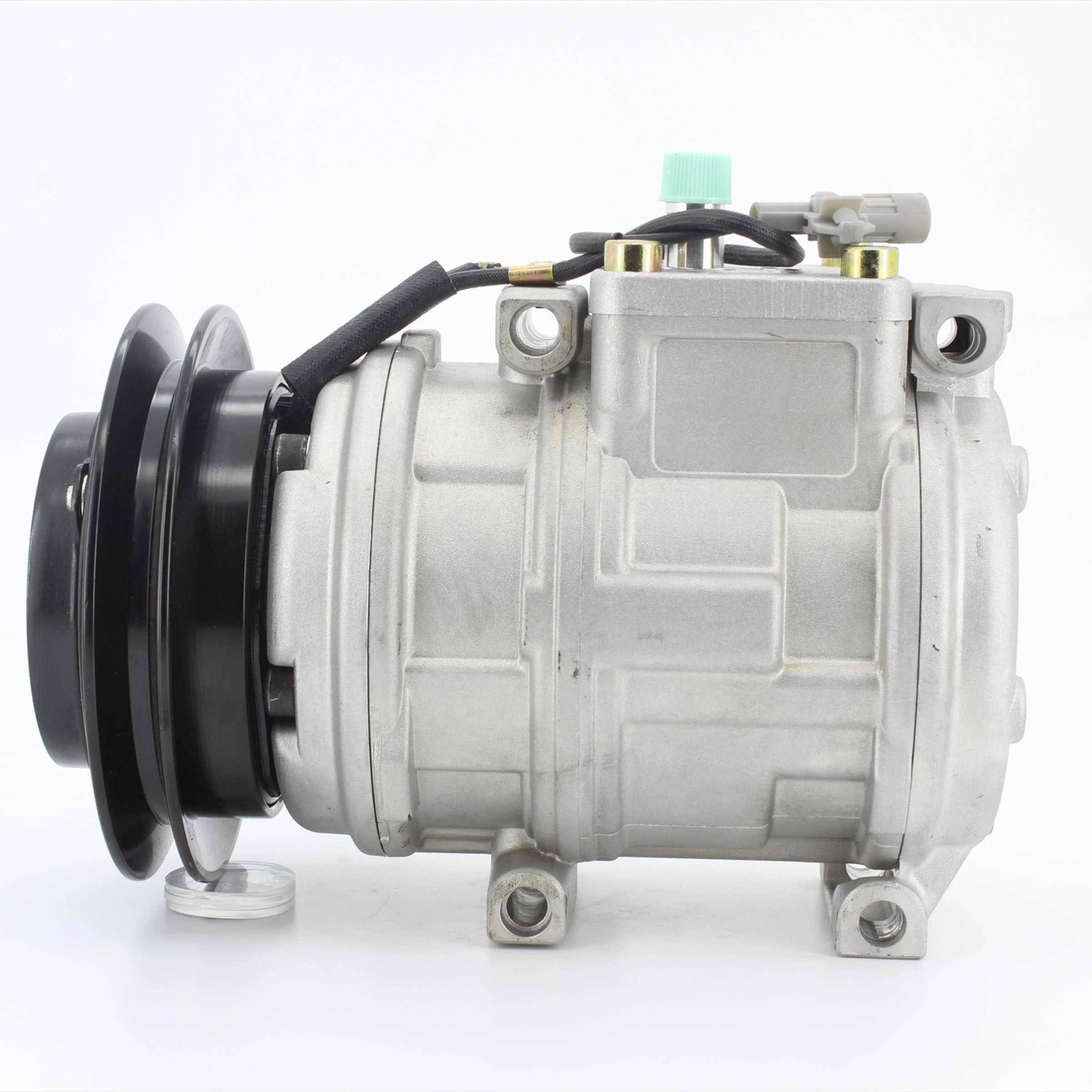 A/C COMPRESSOR FOR Toyota Land Cruiser 4.0 6 Cyl 1992-1997 10PA17C 133mm/1A/12V 88310-60720 447100-3370