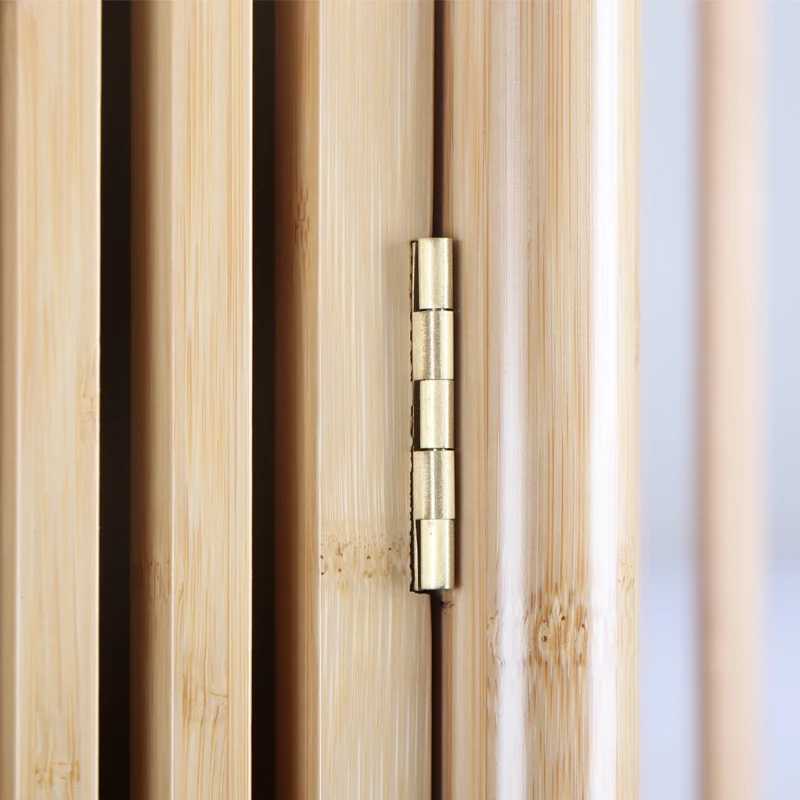 2021 Living room simple and creative natural wood tea cabinet Chinese style wardrobe