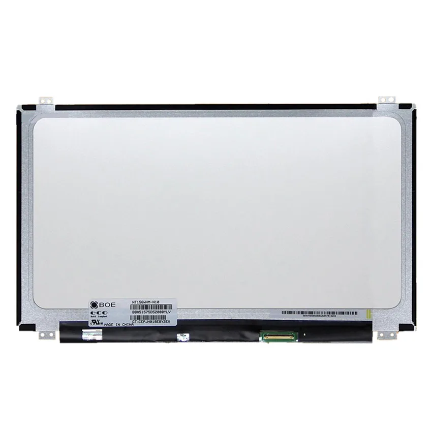 15.6' slim laptop lcd led  LTN156AT35 T01 H01 301 N156BGE-LB1 L31 L41 LTN156AT20 LTN156AT30 B156XW04 V.5 LP156WH3 TLS1 40PIN