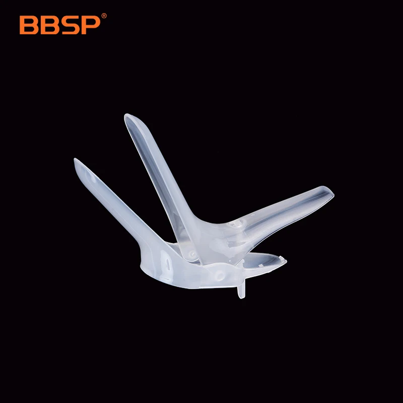 Retractor Vaginal Gynecology Surgical Medical Instruments Retractors Disposable Plastic Vaginal Speculum