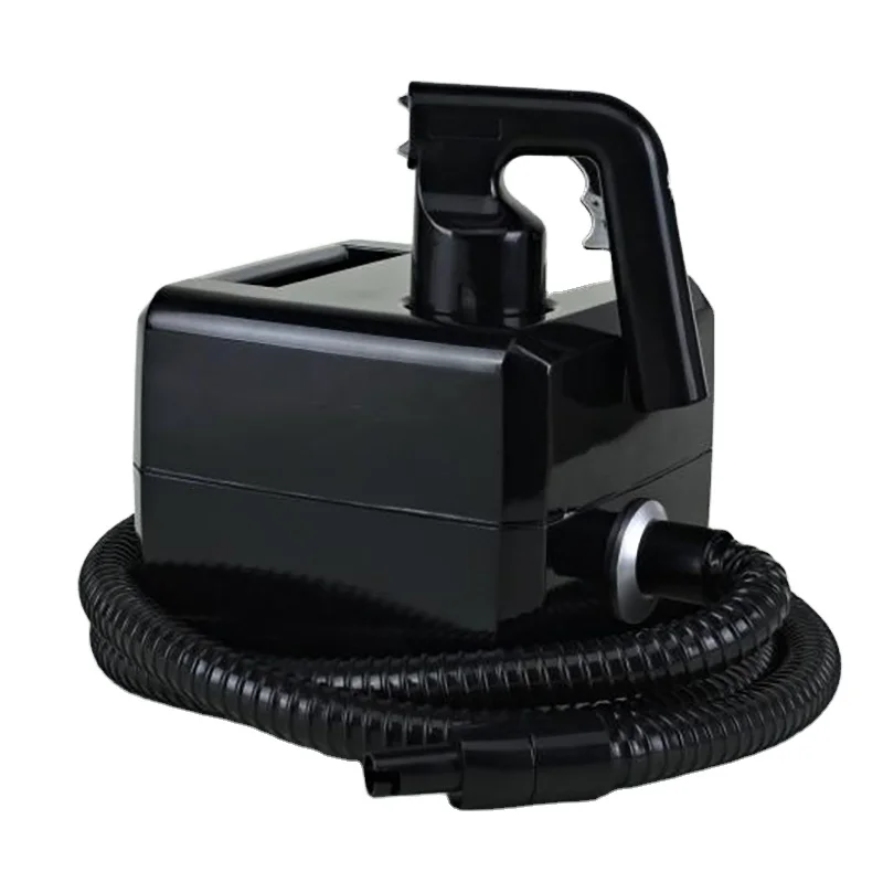 Professional Cordless Electric Tanning Machine Home Salon HVLP Turbine Sprayer Nozzle Face Skin 0.5mm Handheld Sunless Beach