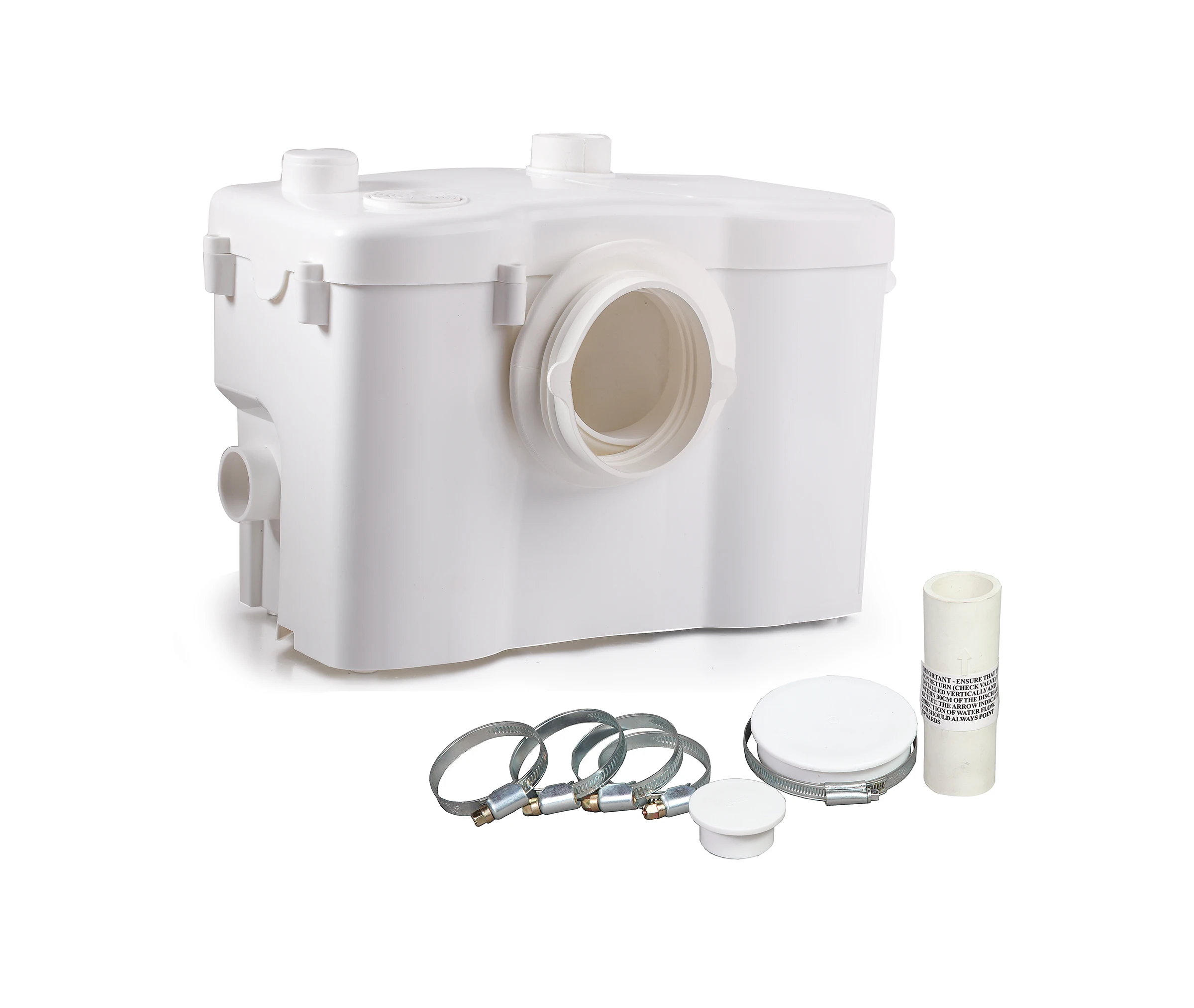 HOMAC 600-D 600 Вт, туалет, туалет, ванная комната, сточные воды, подъемный насос