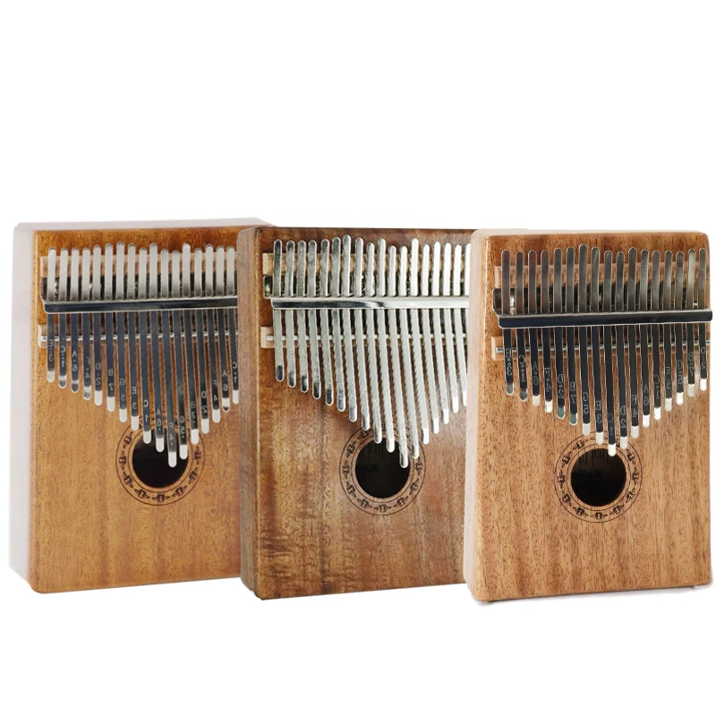 
High Quality kalimba 17 keys for sale OEM kalimba 
