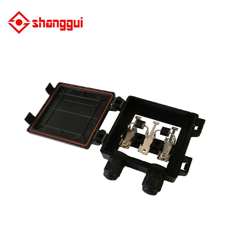 Best Price IP65 PV-SC0810-21 Solar Panel Junction Box High Quality Solar Raw Materials