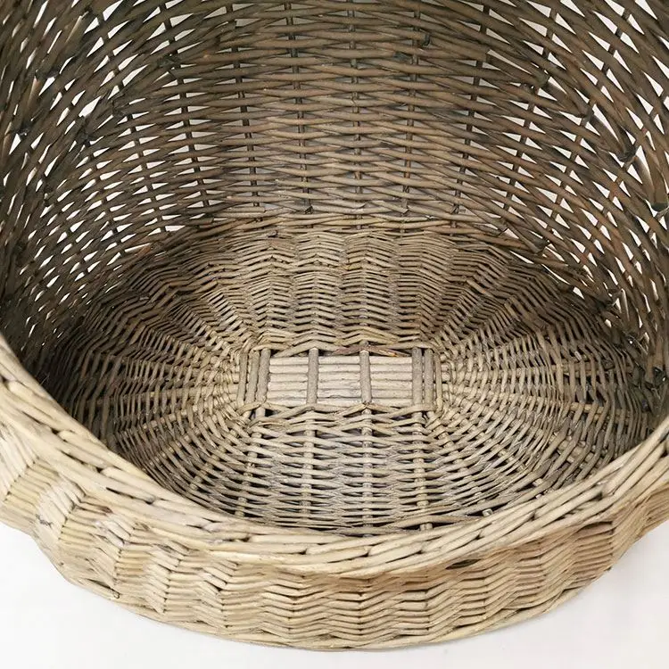 Wicker Pet Tent Cat Dog House Pet Dog Tent Bed House Wicker Pets Home House