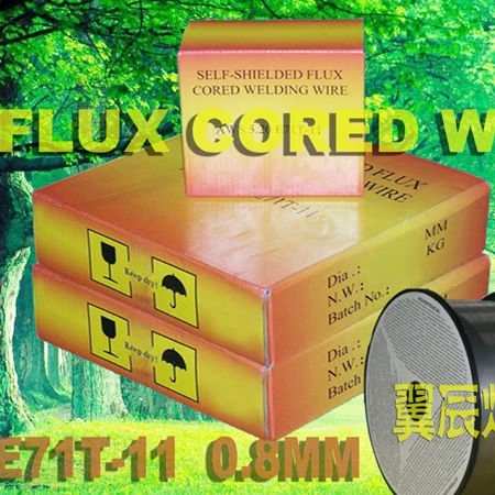 E71T-11 0.8mm x 4.5Kg Gasless Mig Wire High Grade Gasless Mig Welding in Industrial, Welding, Other Welding Equipment